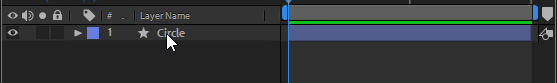 Typing Expressions in After Effects
