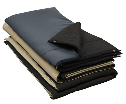 Audimute Sound Absorption Sheets (Image Property of Audimute)