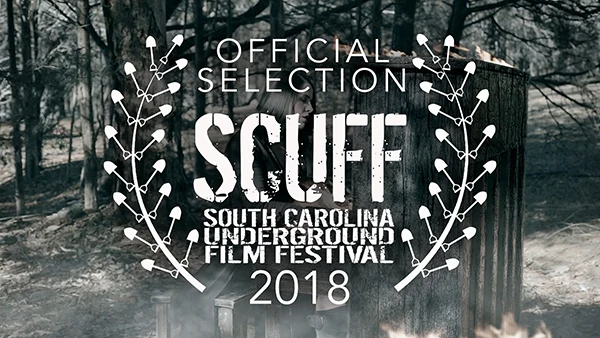 SCUFF 2018 Official Selection Laurels for “Experimental” music video