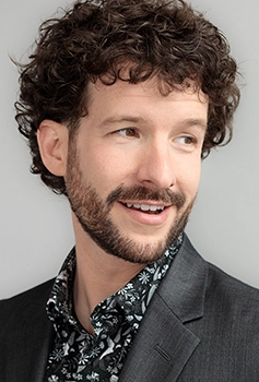Aaron Pate Portrait