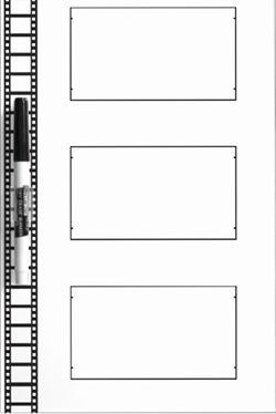 Storyboard Dry Eraseboard Thumbnail